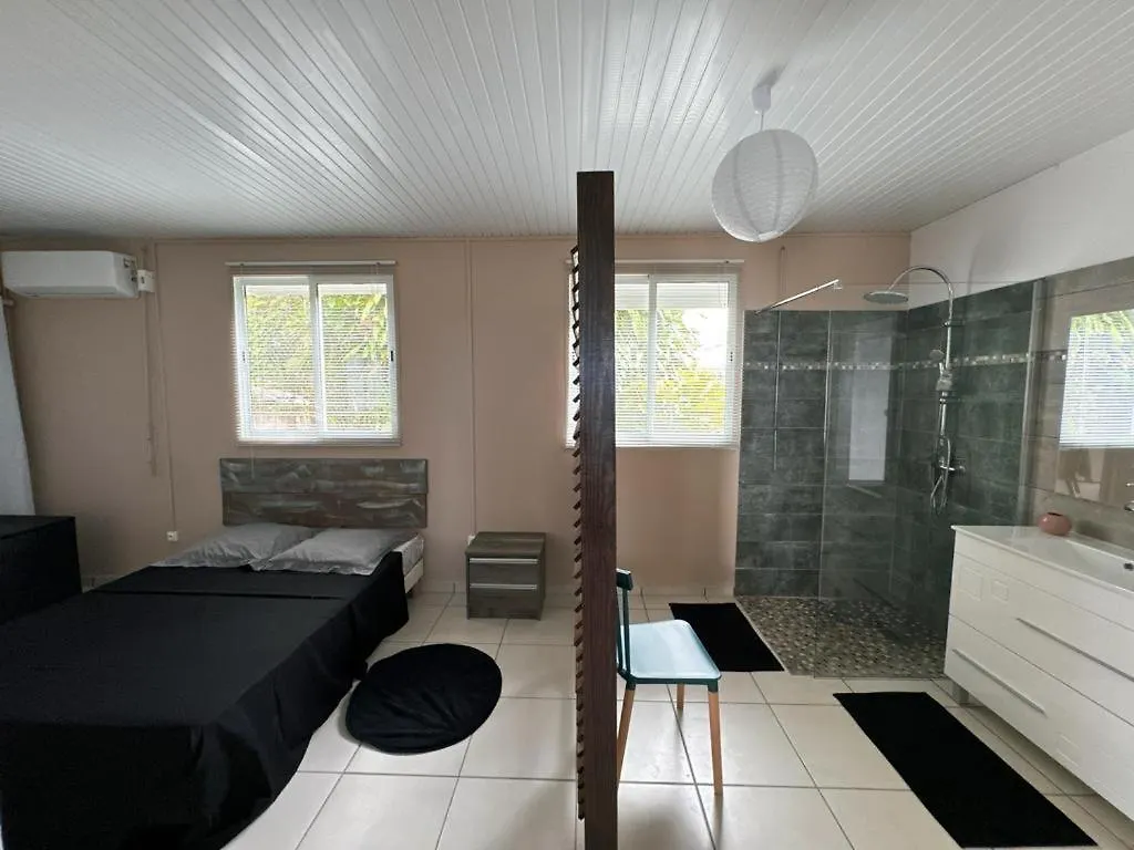 Apartamento Bel'Orizon1 Riviere-Salee Martinica