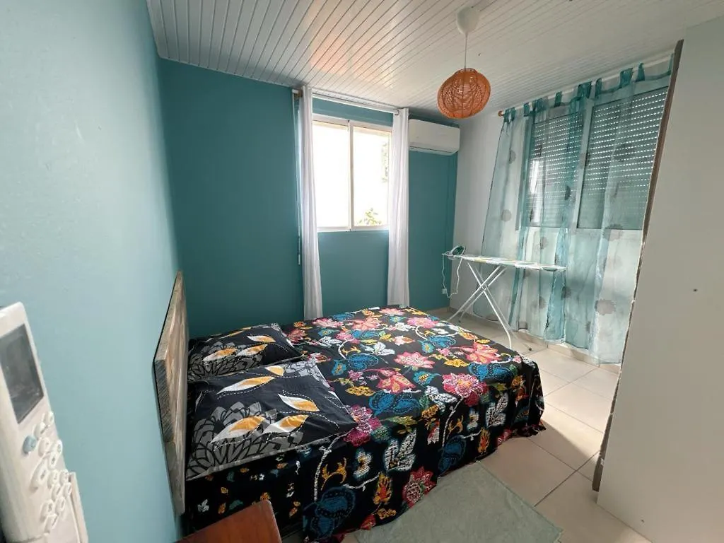 Apartamento Bel'Orizon1 Riviere-Salee