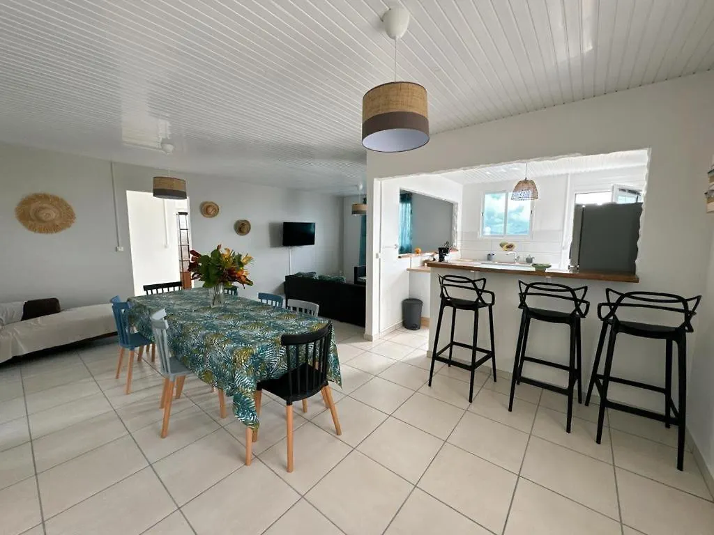 Apartamento Bel'Orizon1 Riviere-Salee